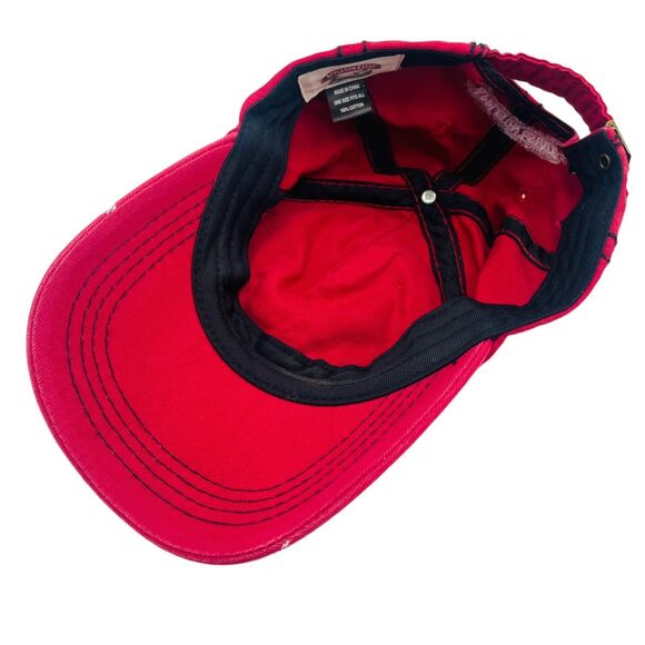 Genuine Appleton Estate Jamaica Rum 1749 Strapback Hat Embroidered - Picture 5 of 5